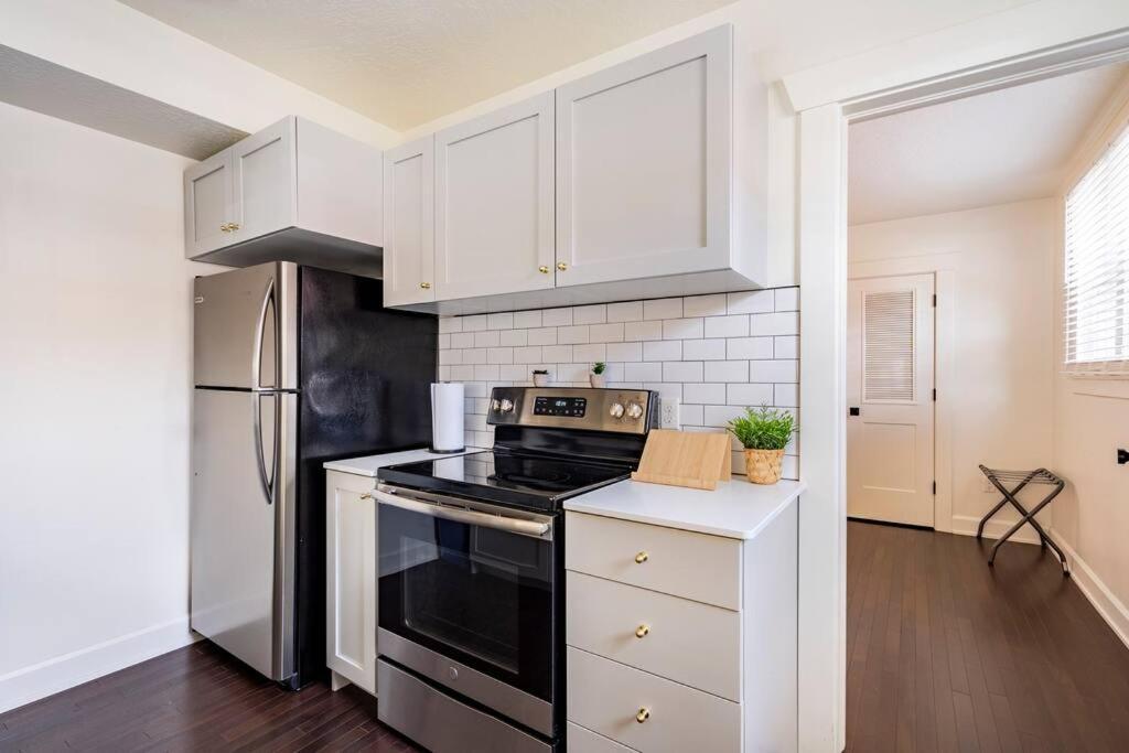 Lady Madonna Sage Flat Apartment Salt Lake City Exterior photo
