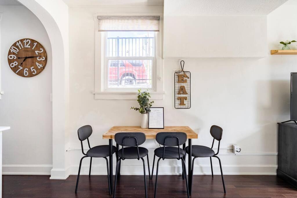 Lady Madonna Sage Flat Apartment Salt Lake City Exterior photo